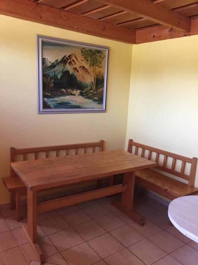 Chata Koniaren Villa Pavlovce ภายนอก รูปภาพ